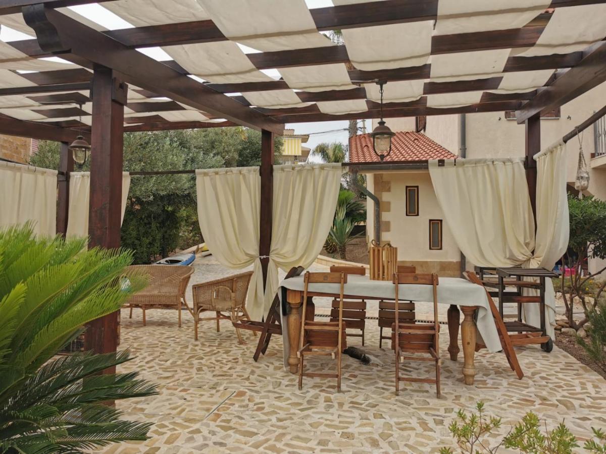 雷阿尔蒙特Giardino Sul Mare公寓 外观 照片
