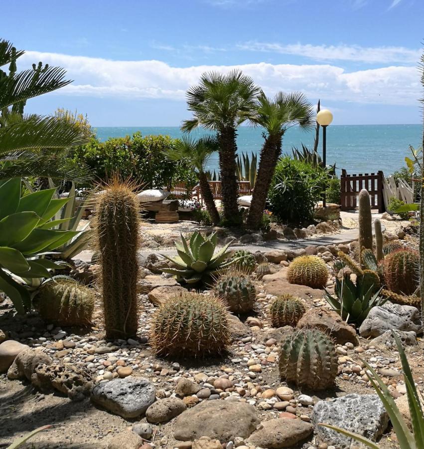 雷阿尔蒙特Giardino Sul Mare公寓 外观 照片