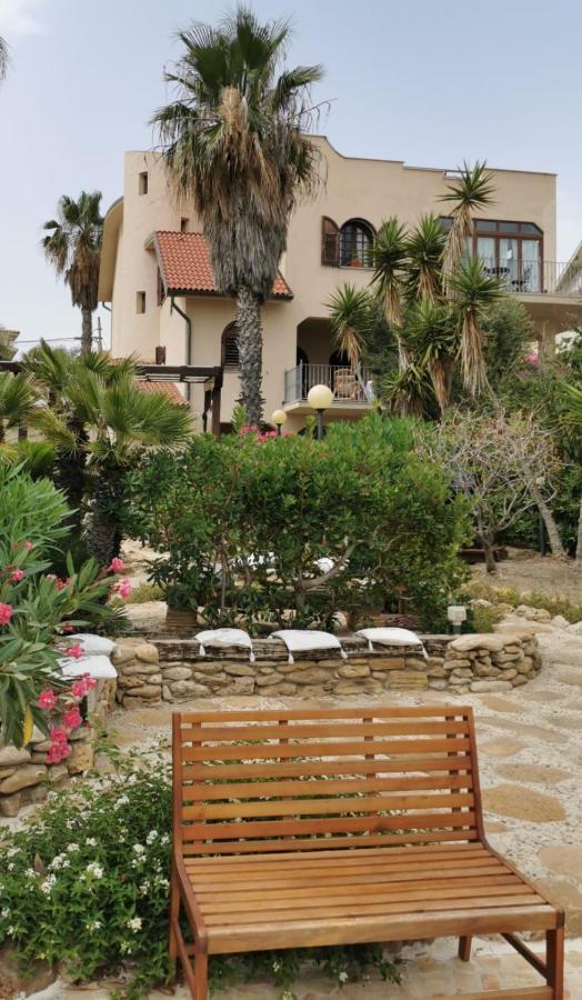雷阿尔蒙特Giardino Sul Mare公寓 外观 照片