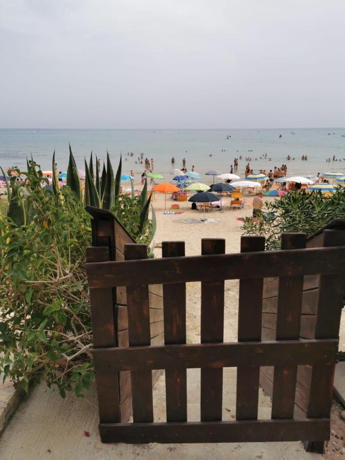 雷阿尔蒙特Giardino Sul Mare公寓 外观 照片