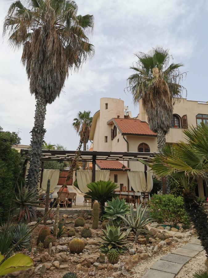 雷阿尔蒙特Giardino Sul Mare公寓 外观 照片